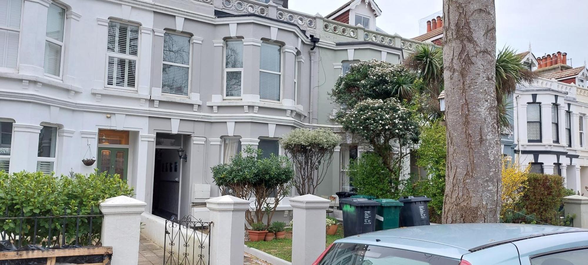 Pebbles Place Brighton Exterior photo