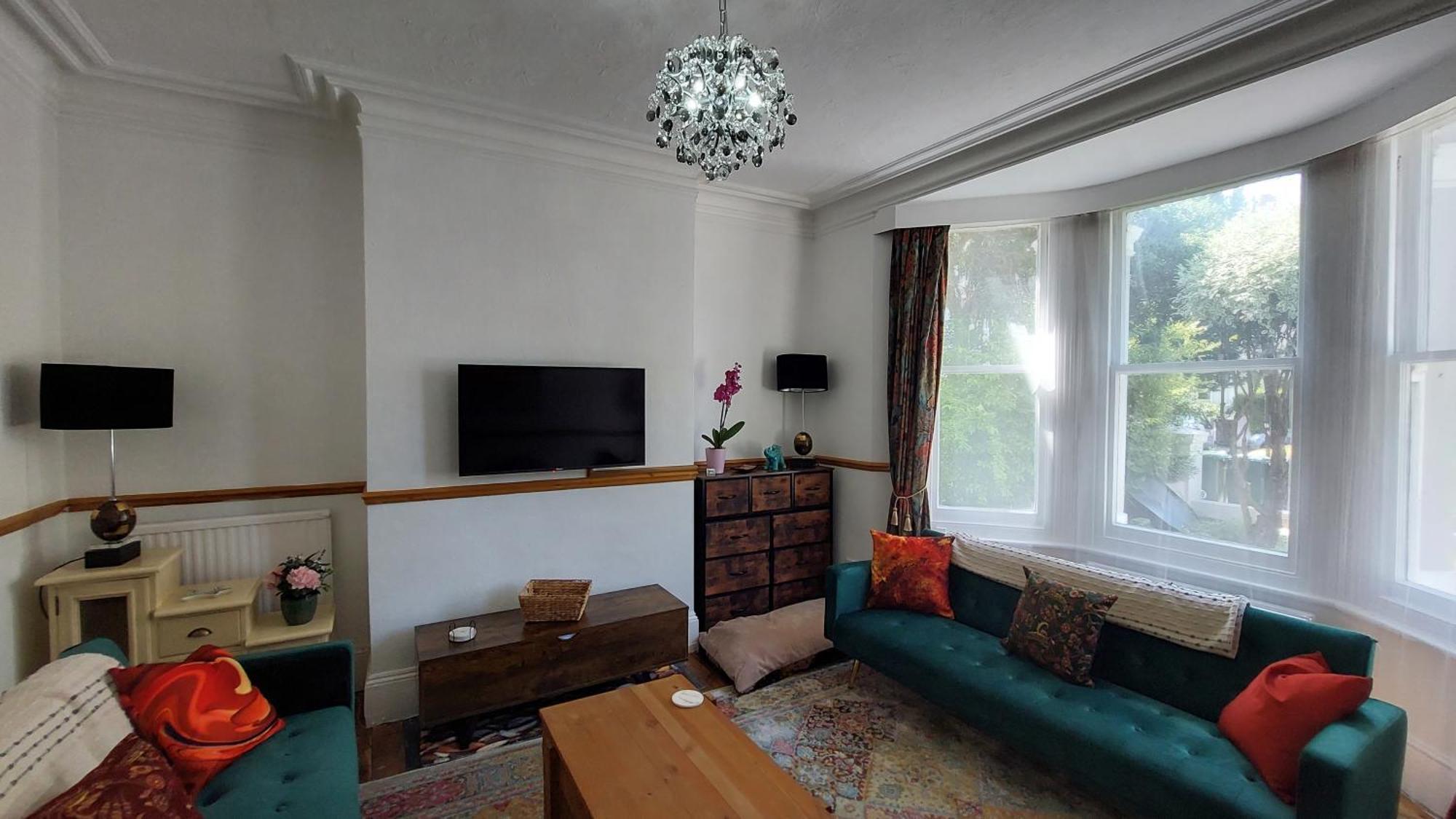 Pebbles Place Brighton Room photo